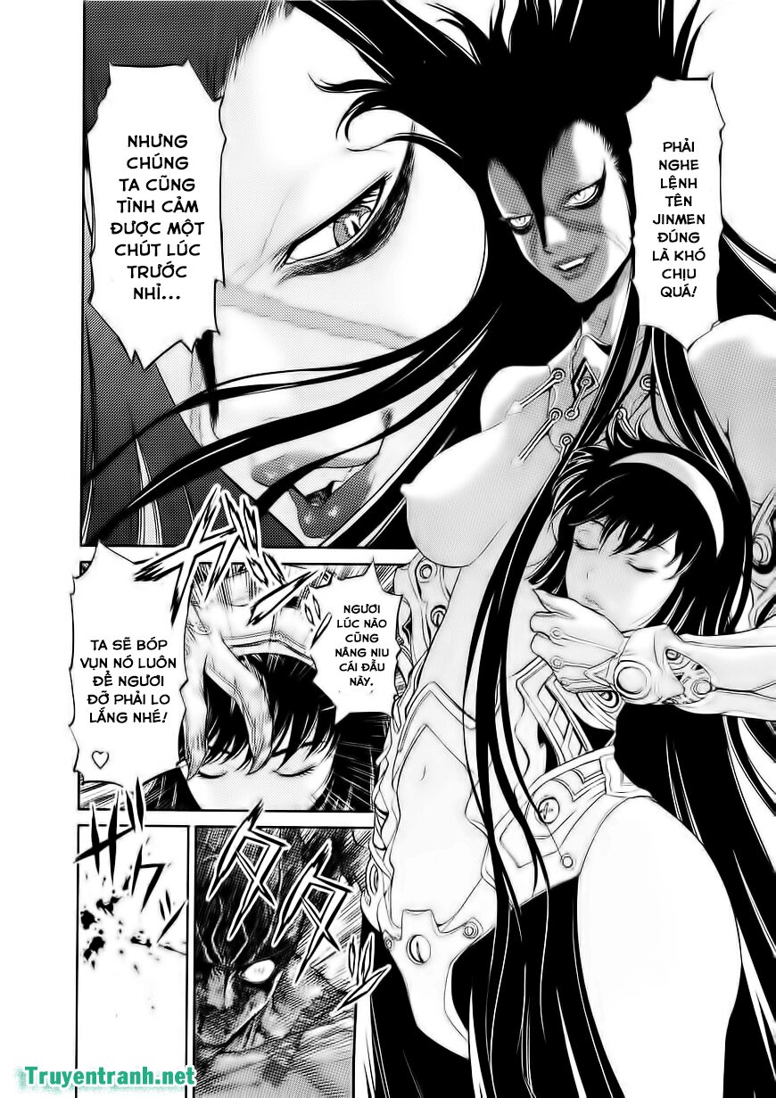Devil vs Hades: Chapter 16