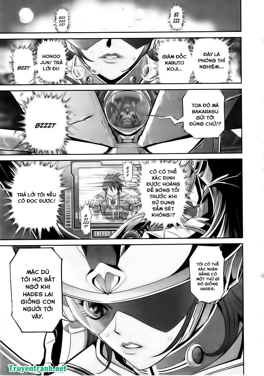 Devil vs Hades: Chapter 16