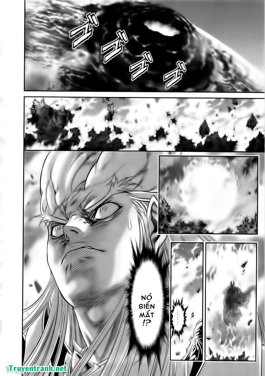Devil vs Hades: Chapter 16