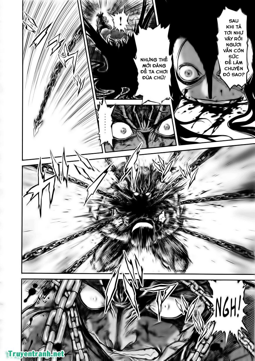 Devil vs Hades: Chapter 17