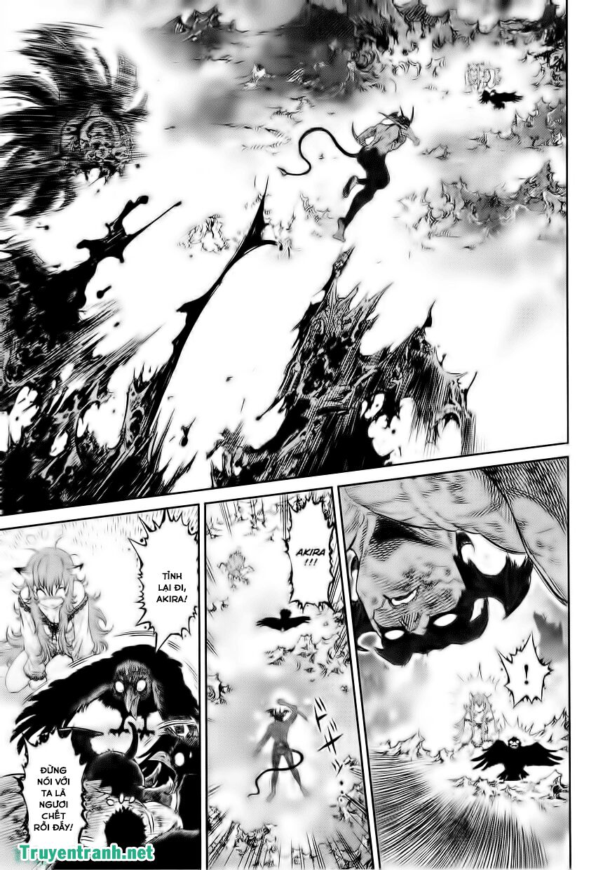 Devil vs Hades: Chapter 17
