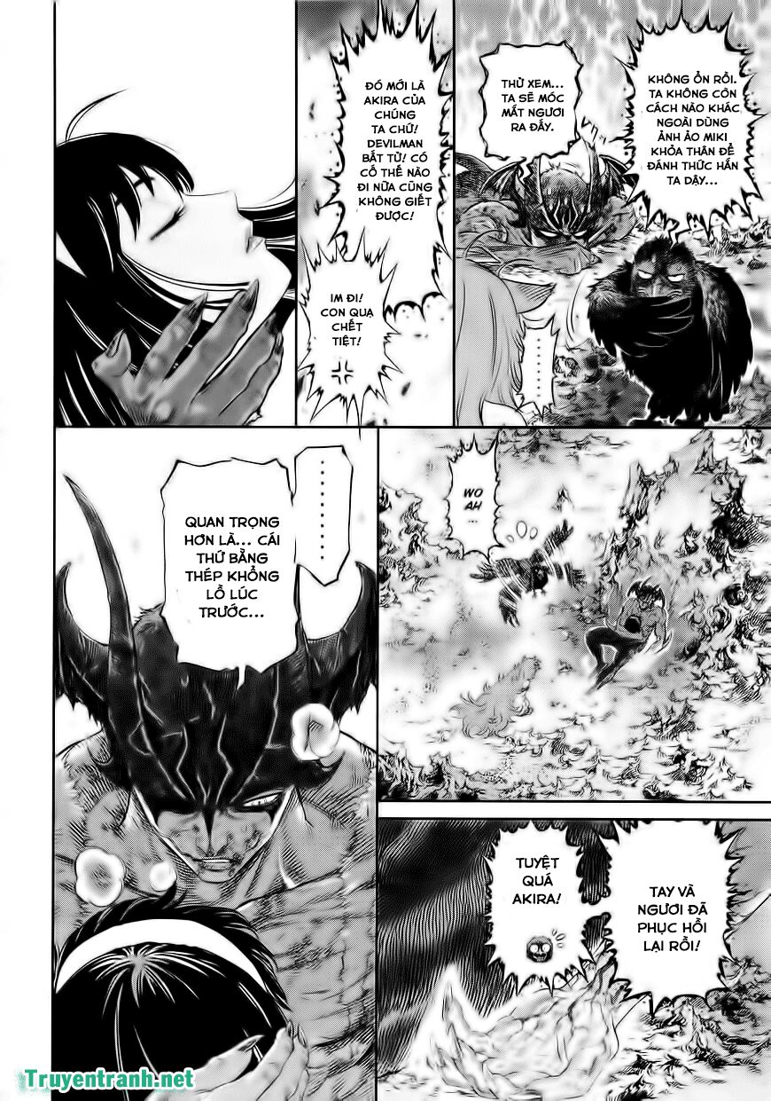 Devil vs Hades: Chapter 17
