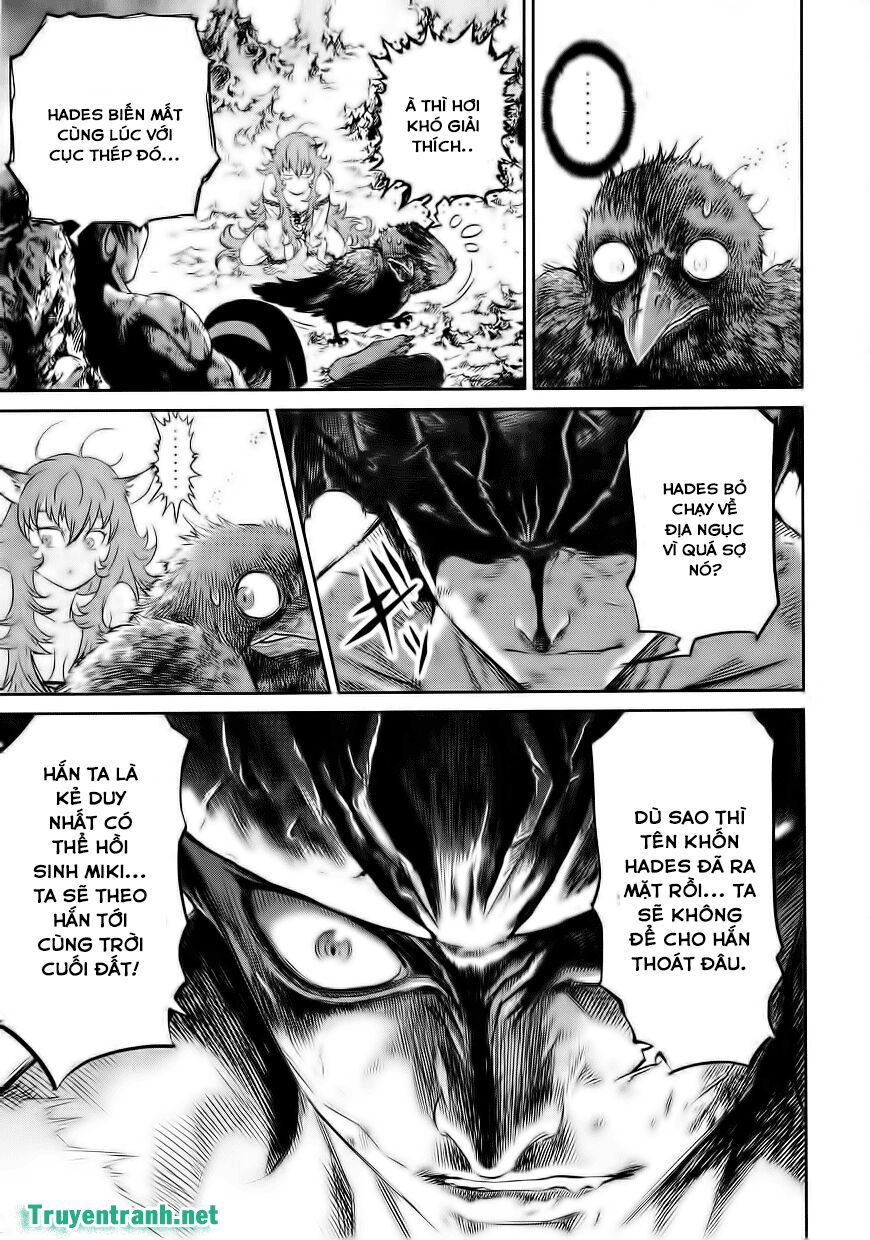Devil vs Hades: Chapter 17