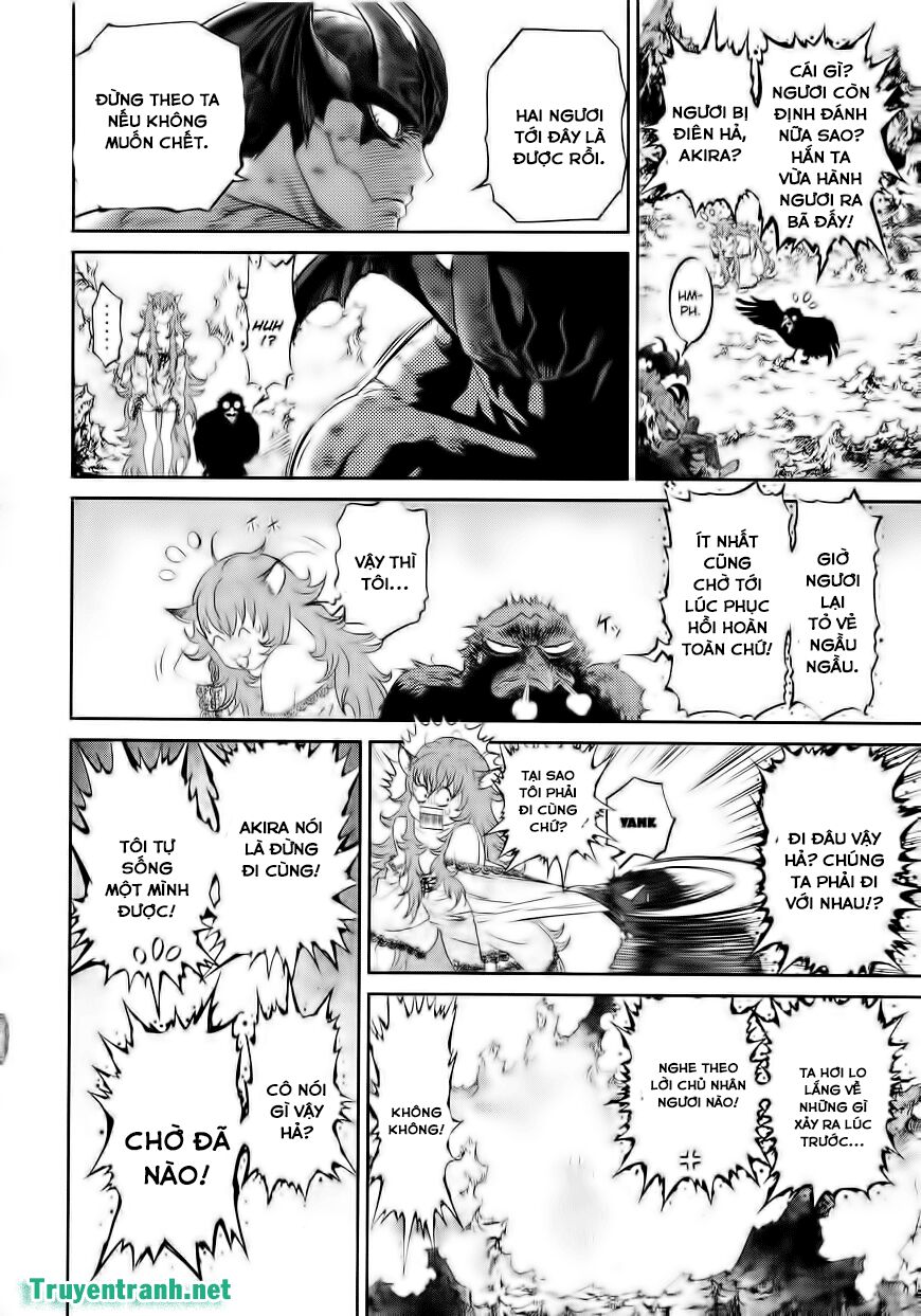 Devil vs Hades: Chapter 17
