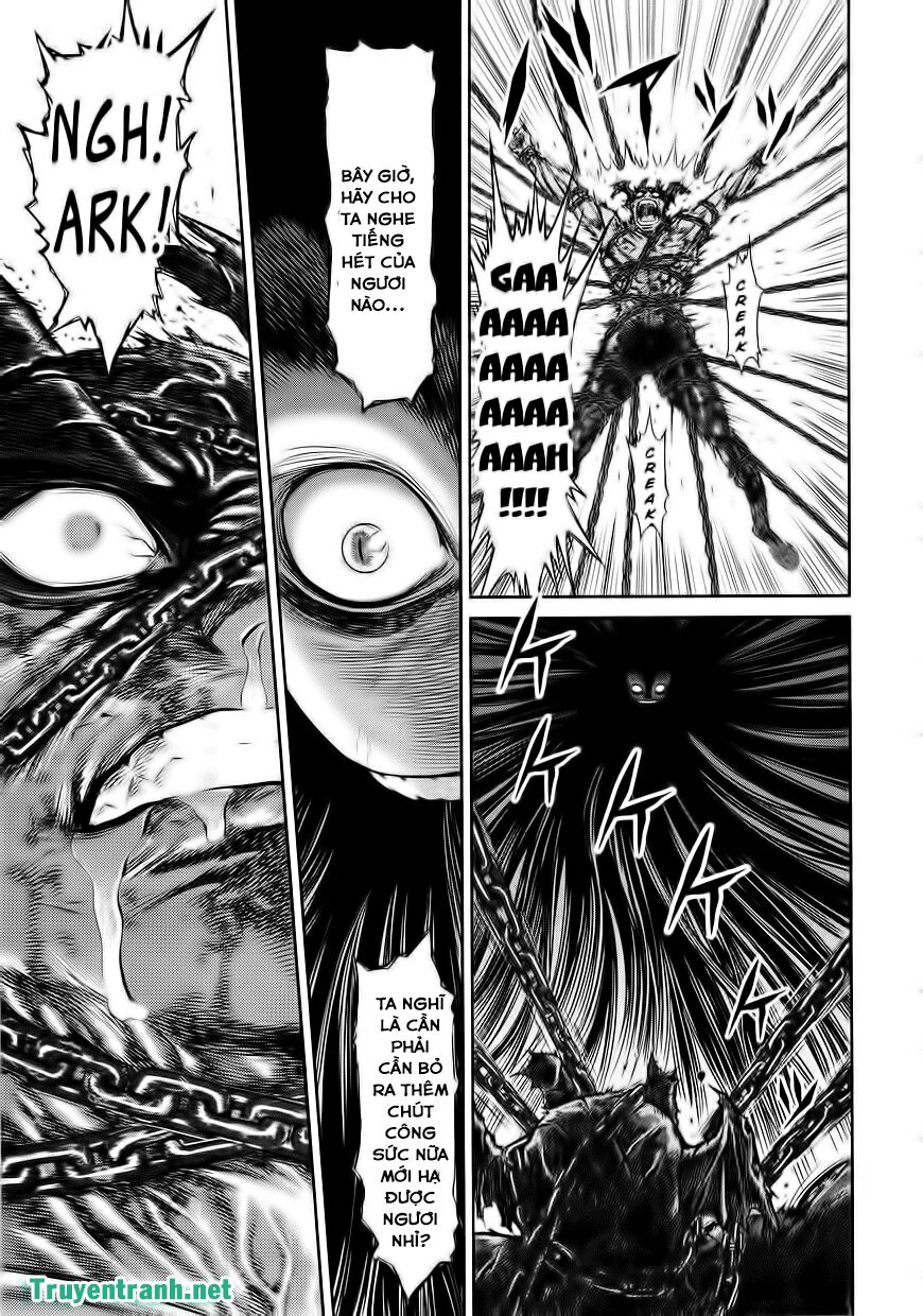 Devil vs Hades: Chapter 17