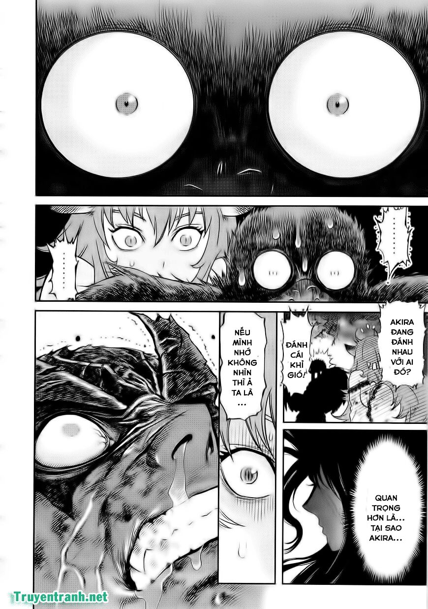 Devil vs Hades: Chapter 17