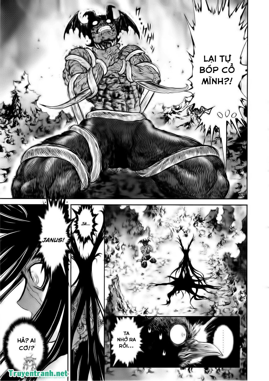 Devil vs Hades: Chapter 17