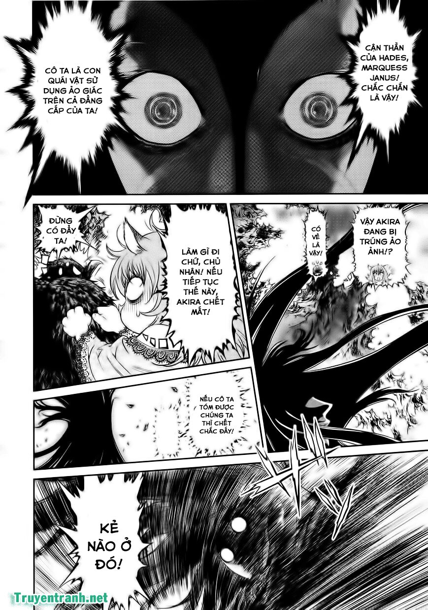 Devil vs Hades: Chapter 17