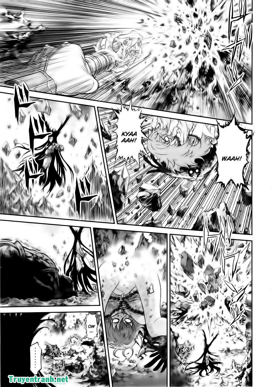 Devil vs Hades: Chapter 17