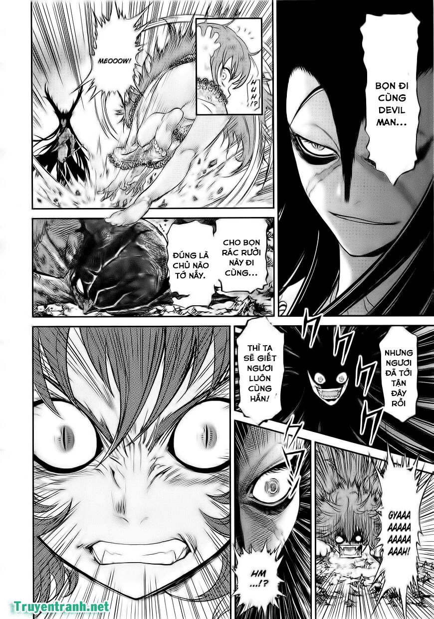 Devil vs Hades: Chapter 17