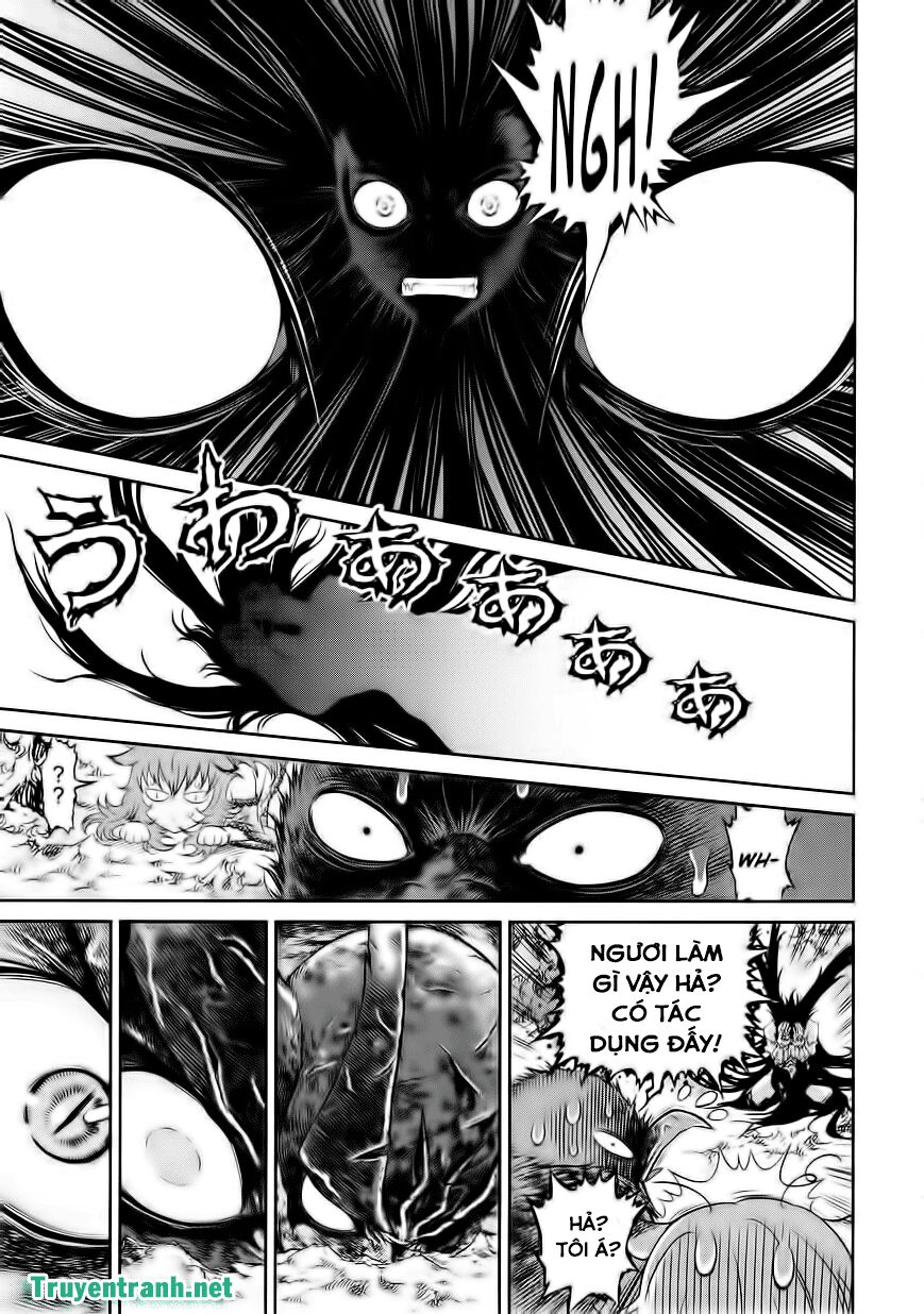 Devil vs Hades: Chapter 17