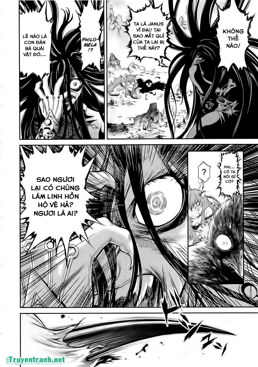 Devil vs Hades: Chapter 17
