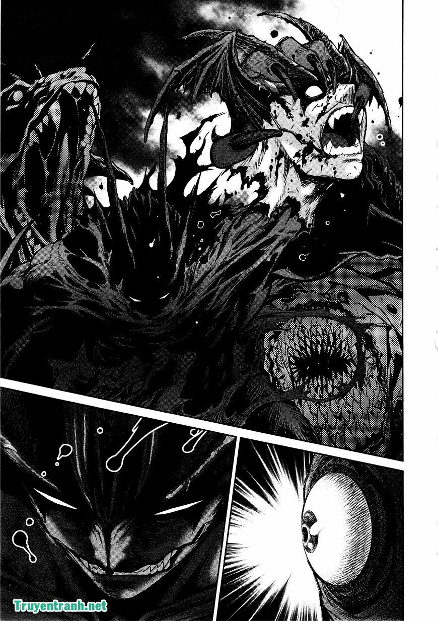 Devil vs Hades: Chapter 19