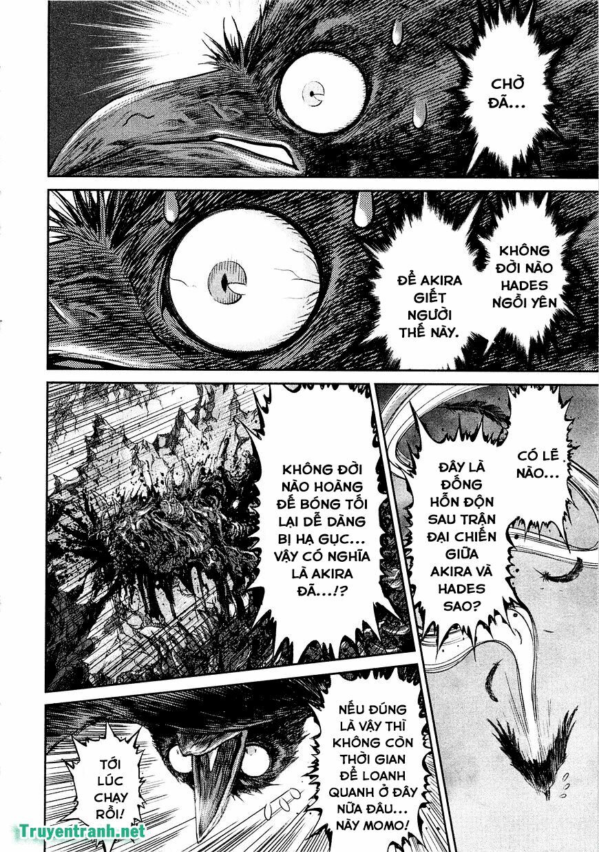 Devil vs Hades: Chapter 19