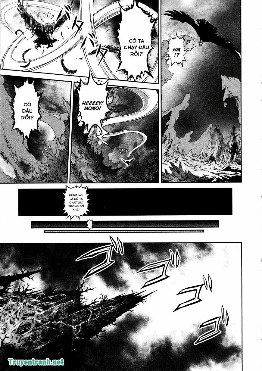 Devil vs Hades: Chapter 19
