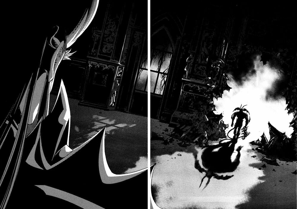 Devil vs Hades: Chapter 19