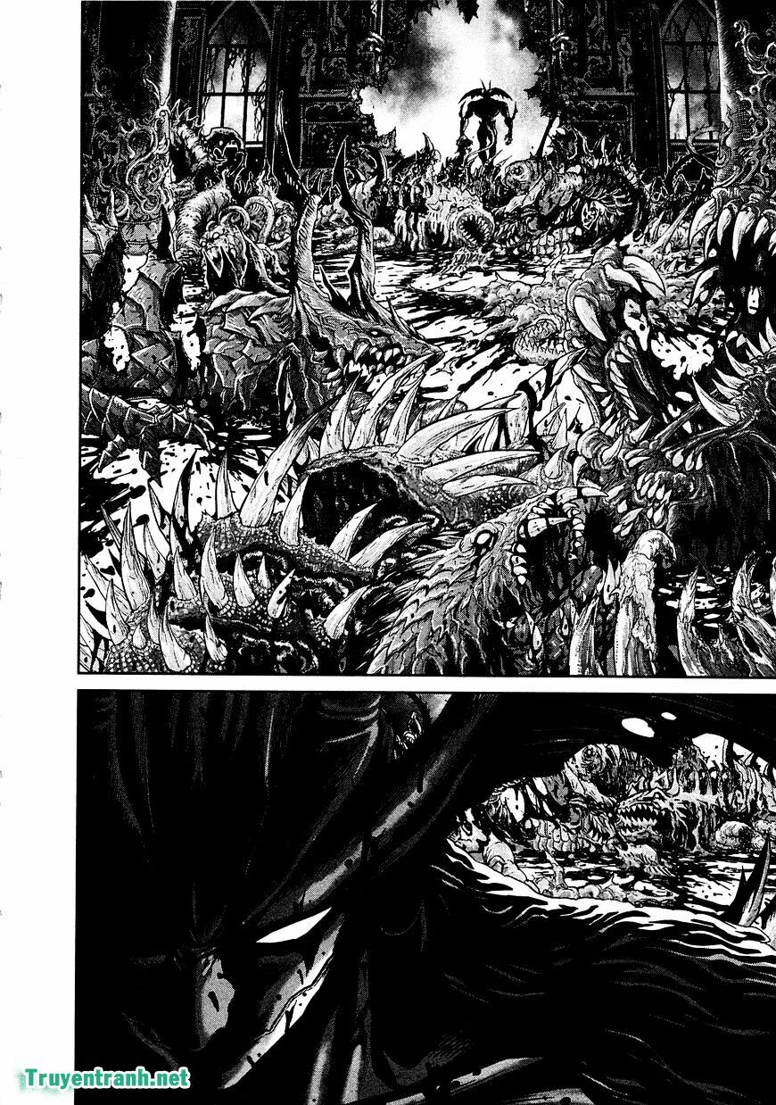 Devil vs Hades: Chapter 19