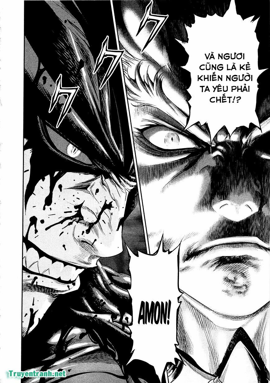 Devil vs Hades: Chapter 19
