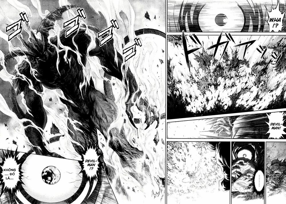 Devil vs Hades: Chapter 19