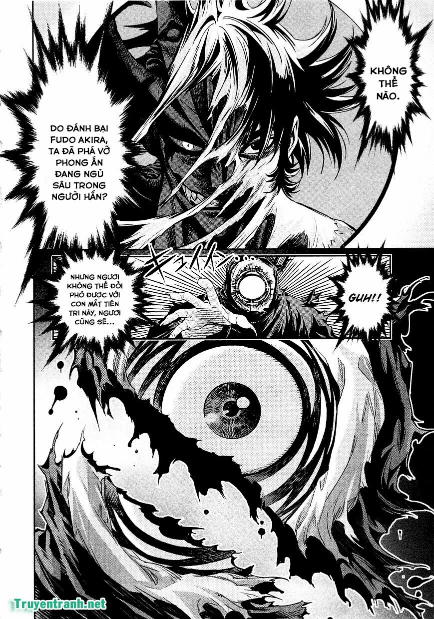 Devil vs Hades: Chapter 19