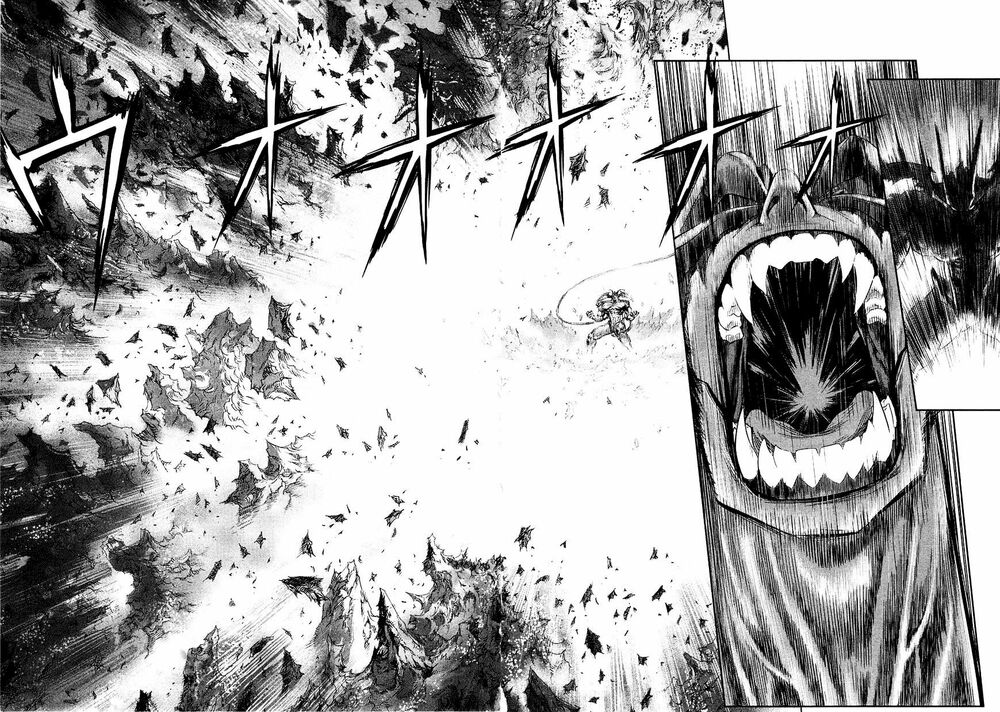Devil vs Hades: Chapter 19