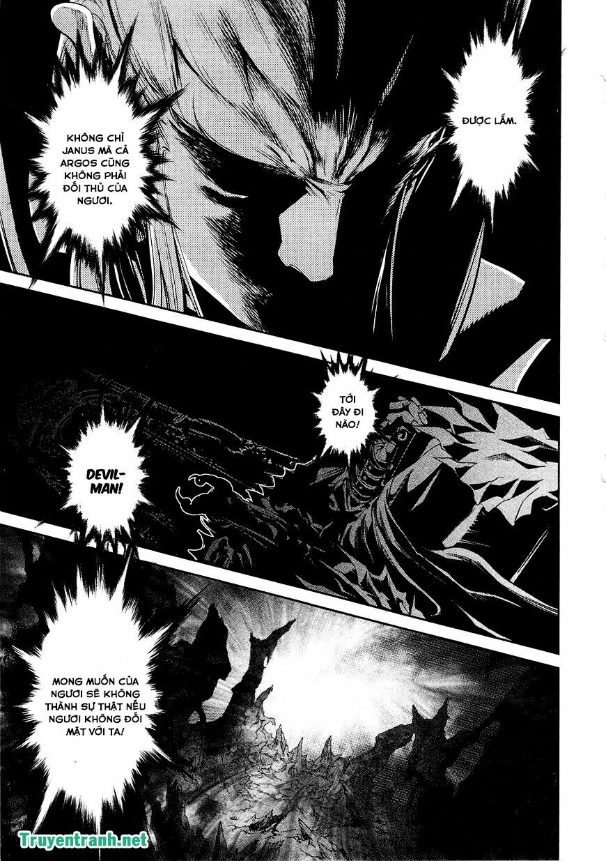 Devil vs Hades: Chapter 19