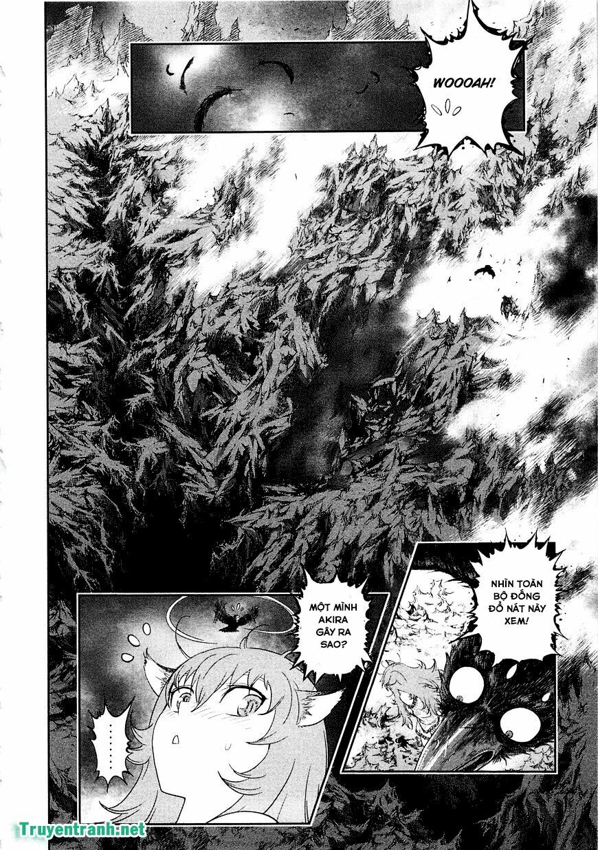 Devil vs Hades: Chapter 19