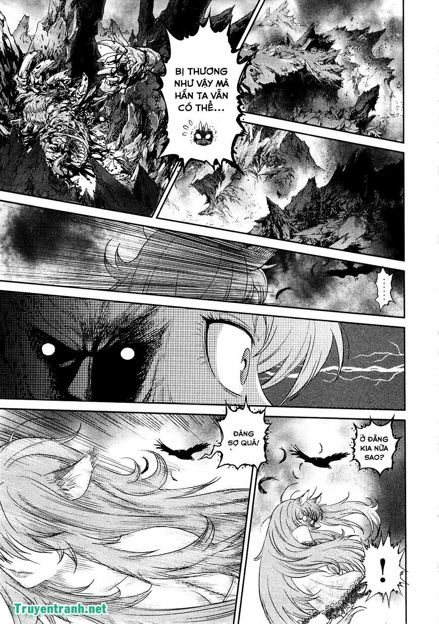 Devil vs Hades: Chapter 19