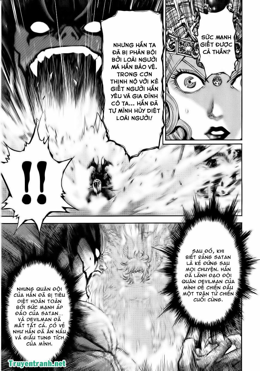 Devil vs Hades: Chapter 2