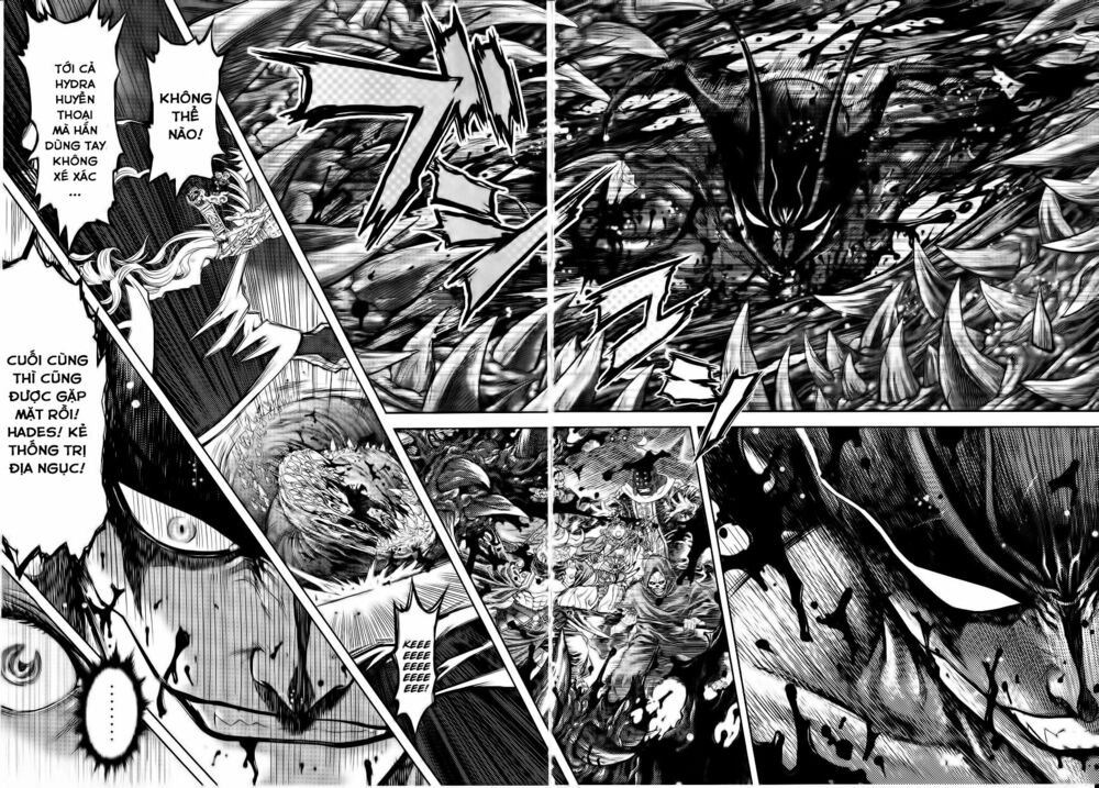Devil vs Hades: Chapter 2
