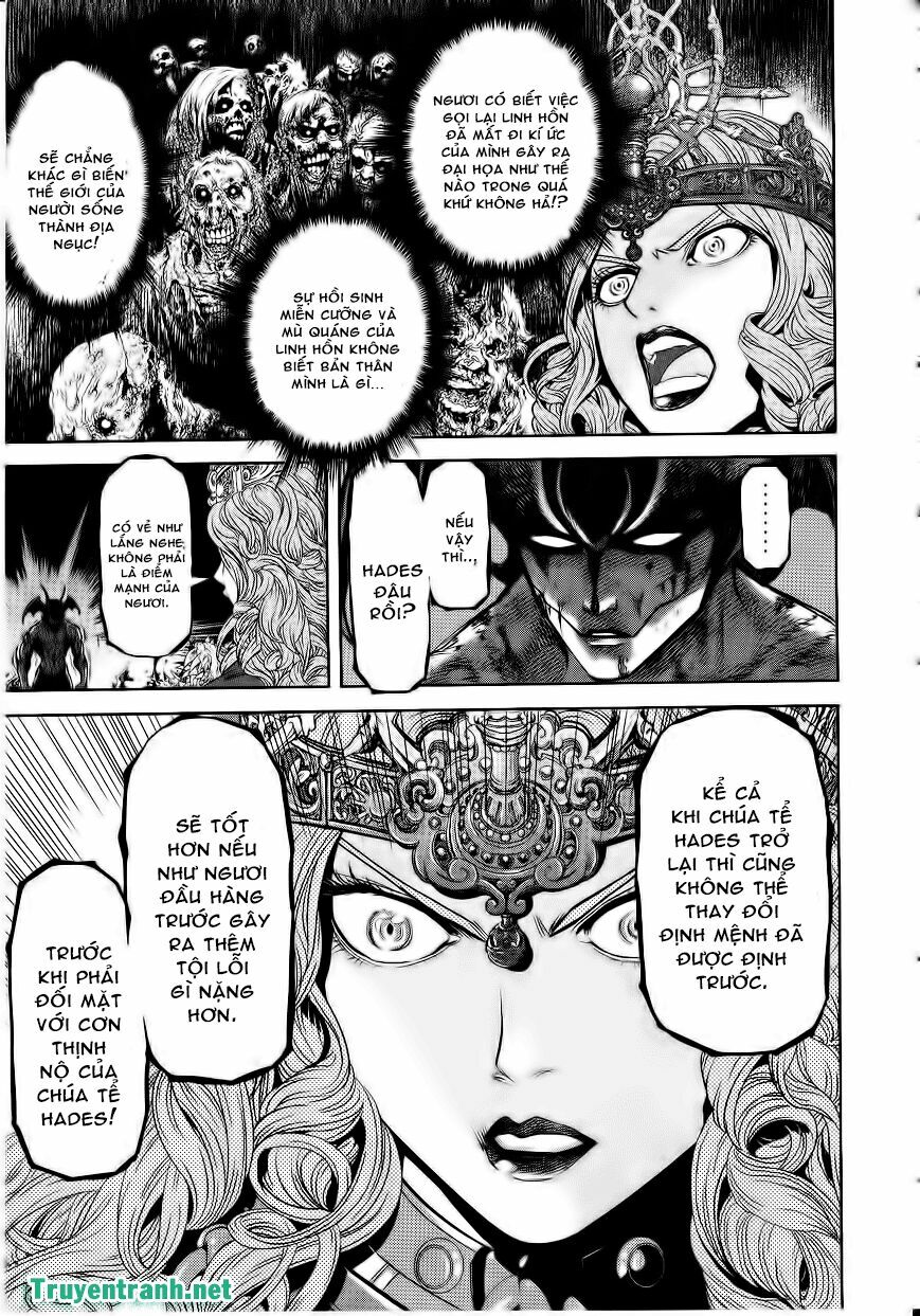 Devil vs Hades: Chapter 2