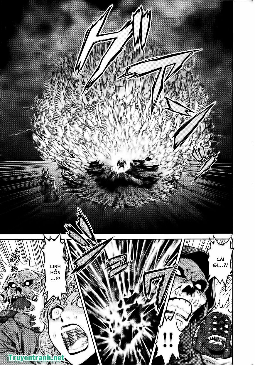 Devil vs Hades: Chapter 2