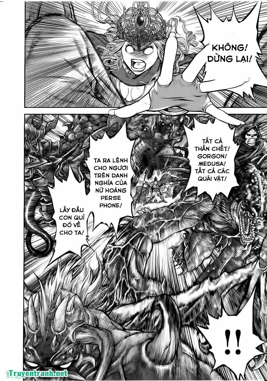 Devil vs Hades: Chapter 2