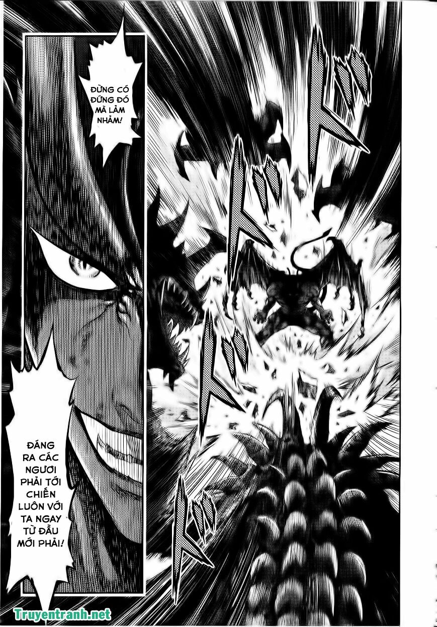 Devil vs Hades: Chapter 2
