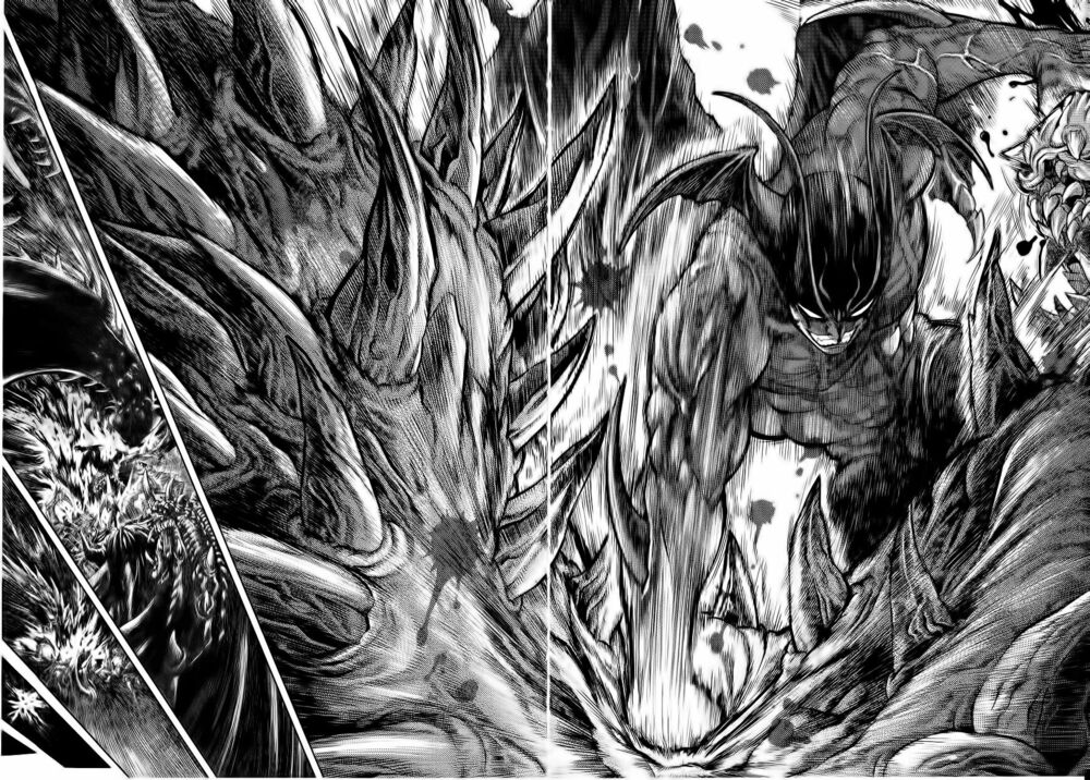 Devil vs Hades: Chapter 2
