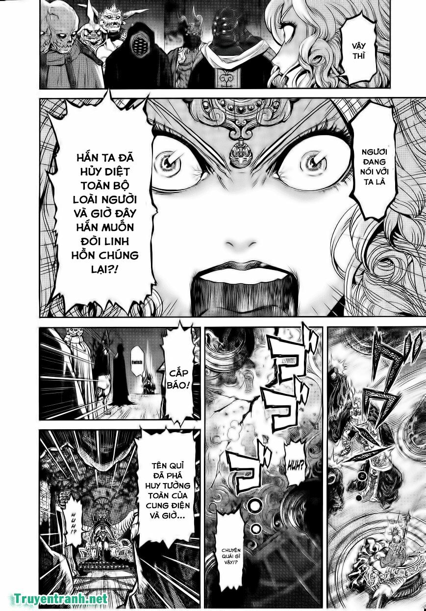 Devil vs Hades: Chapter 2