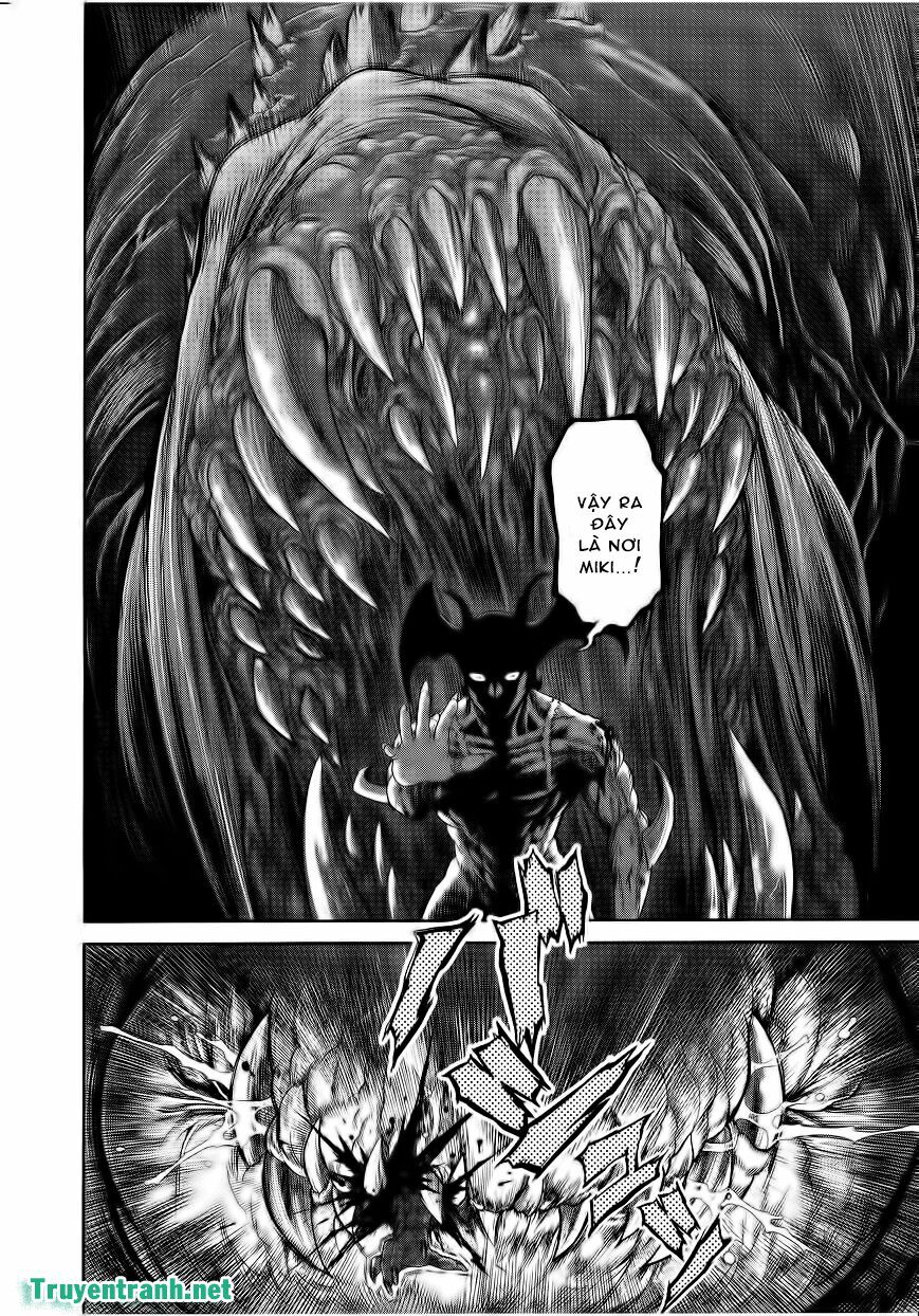 Devil vs Hades: Chapter 2