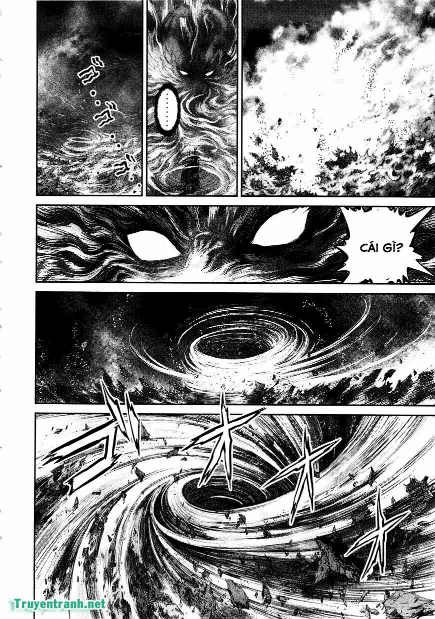 Devil vs Hades: Chapter 20
