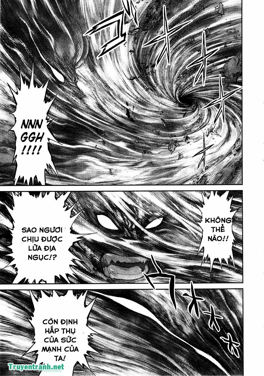 Devil vs Hades: Chapter 20