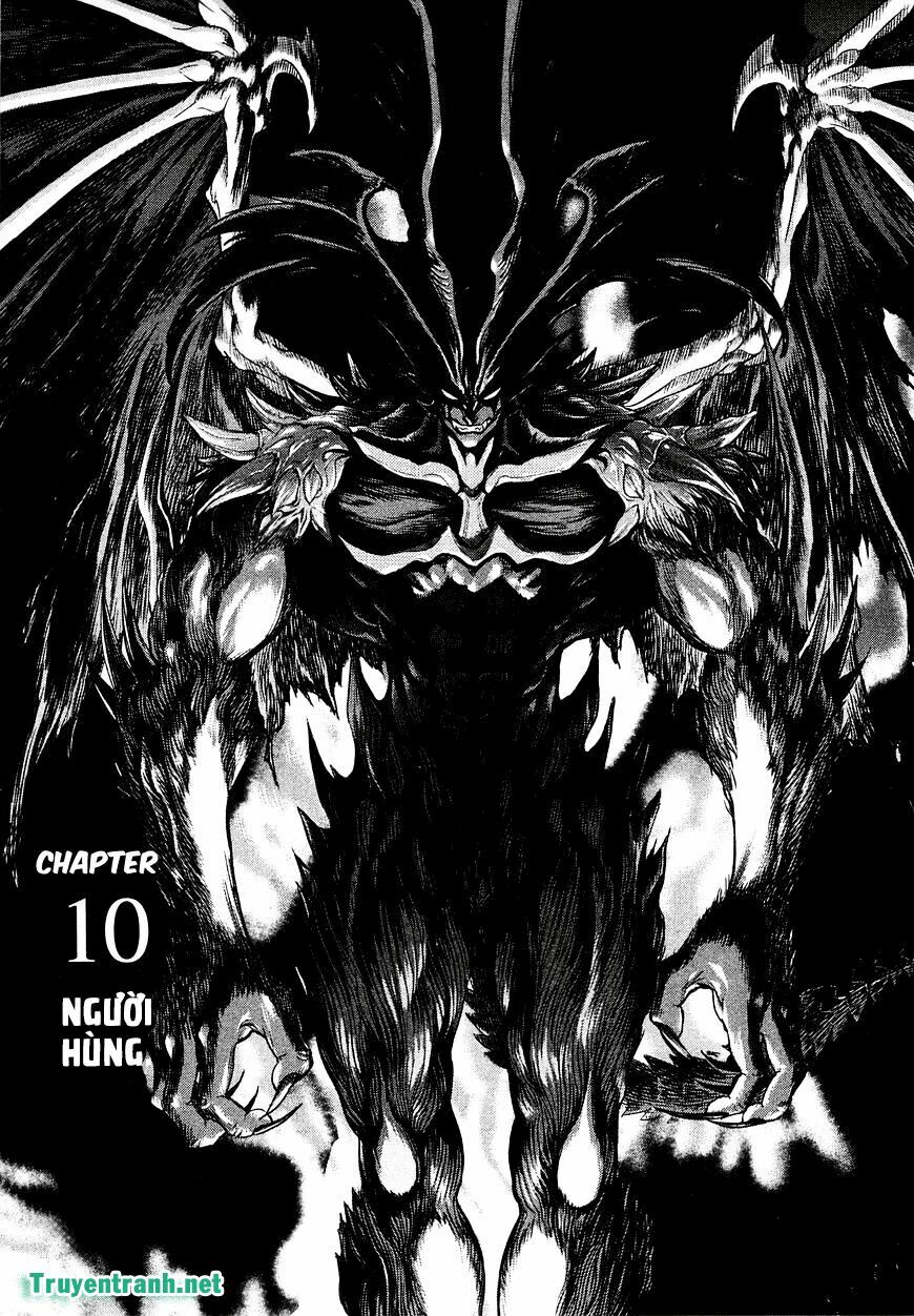 Devil vs Hades: Chapter 20