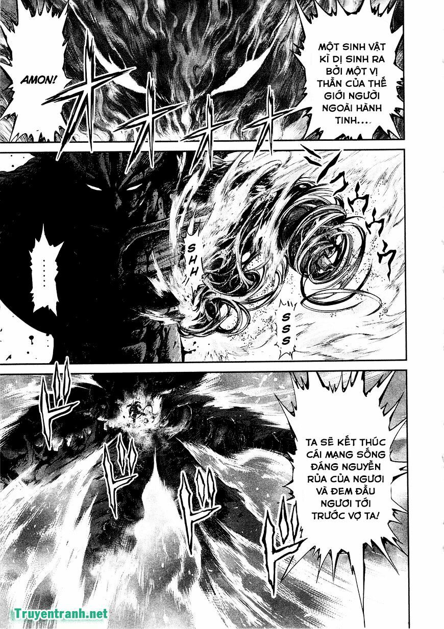 Devil vs Hades: Chapter 20
