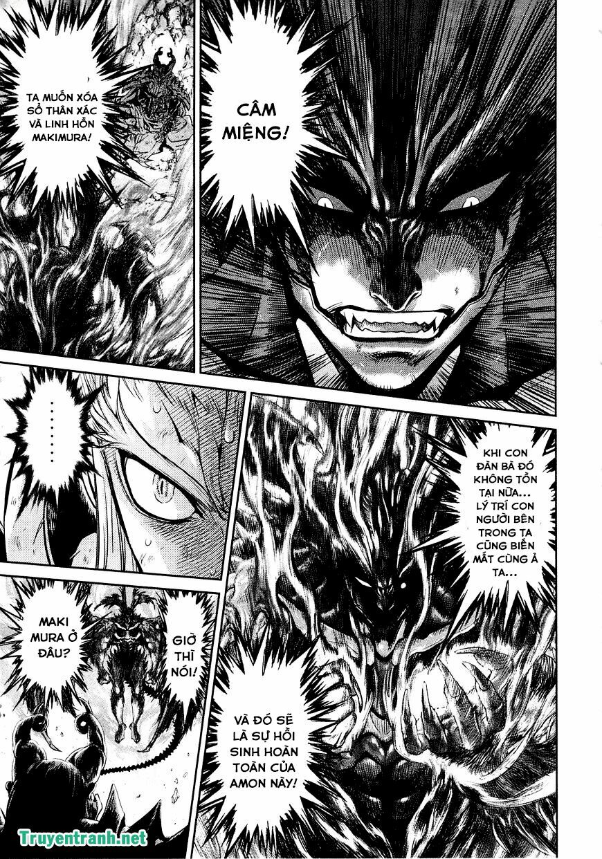 Devil vs Hades: Chapter 21