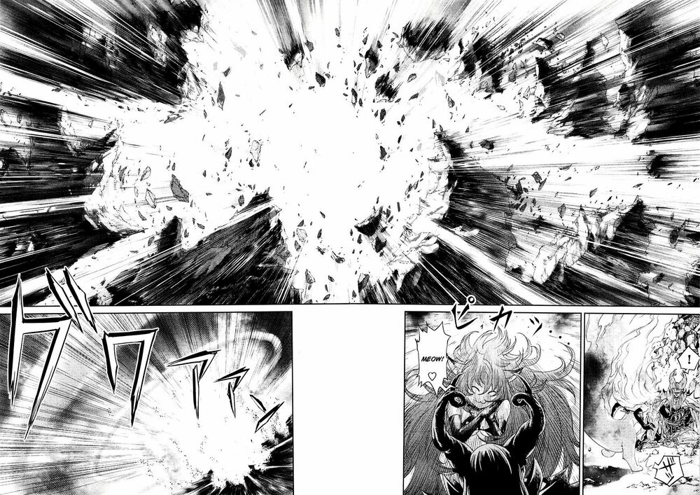 Devil vs Hades: Chapter 21