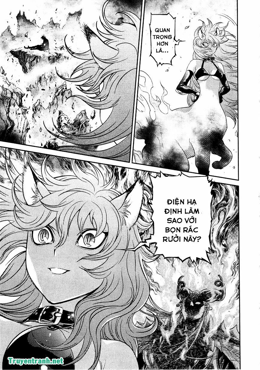 Devil vs Hades: Chapter 21