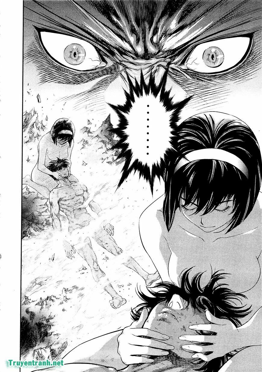 Devil vs Hades: Chapter 21