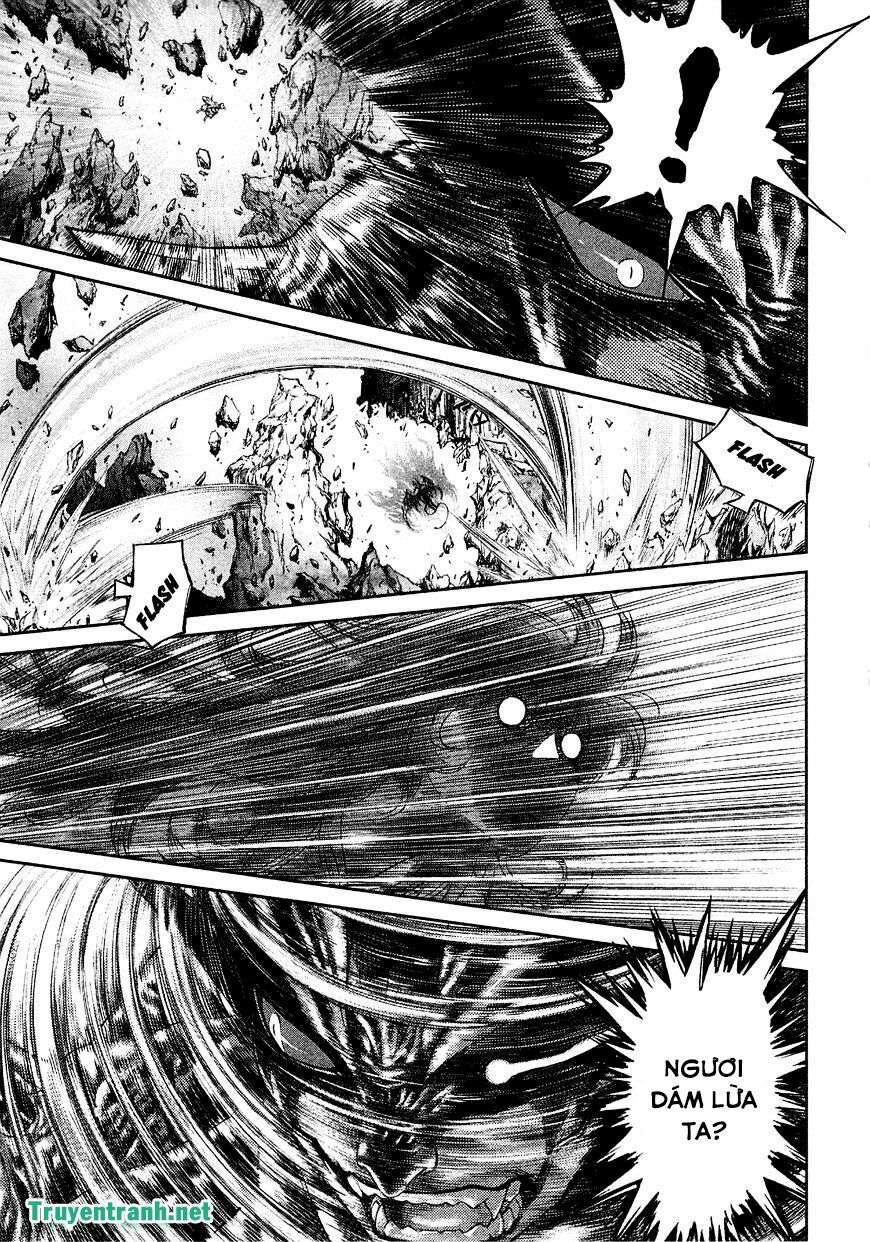 Devil vs Hades: Chapter 21