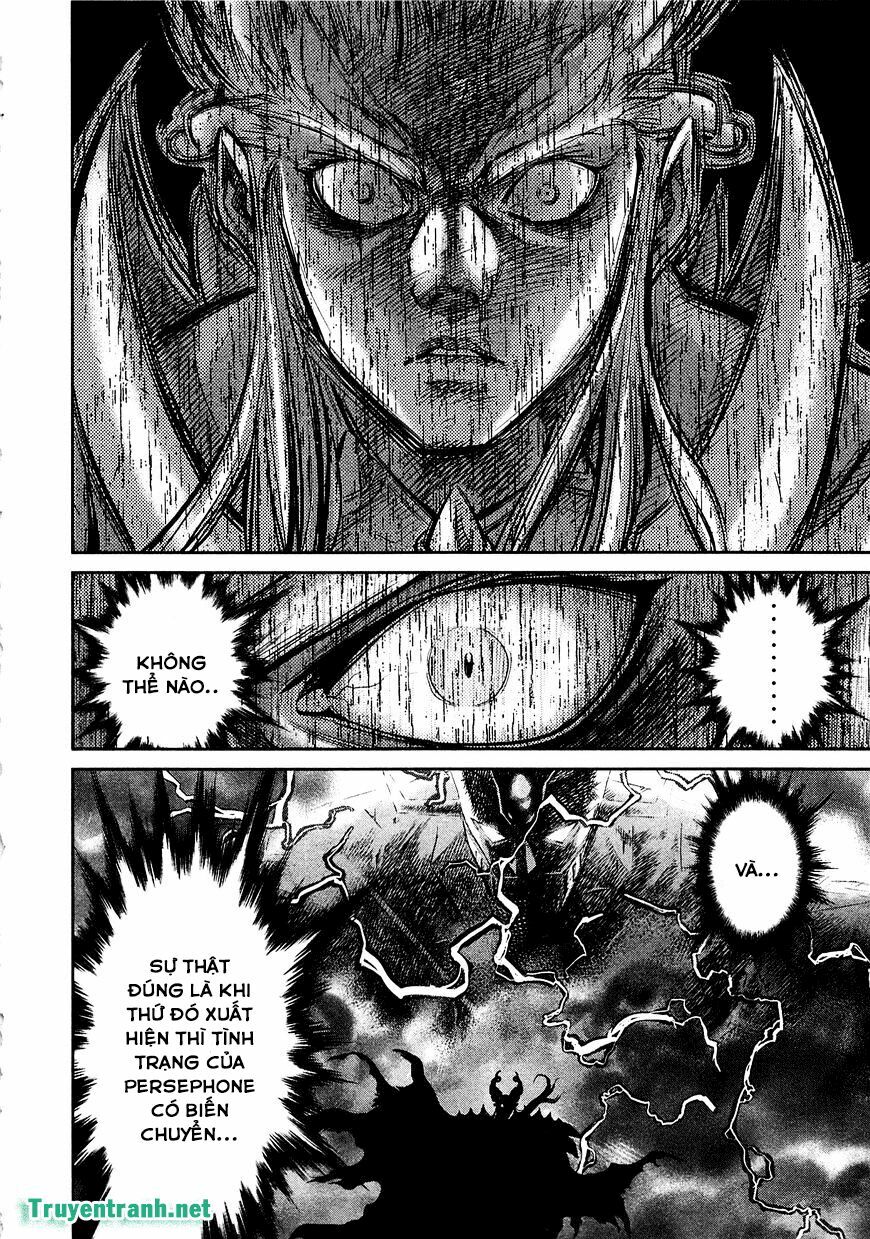 Devil vs Hades: Chapter 22
