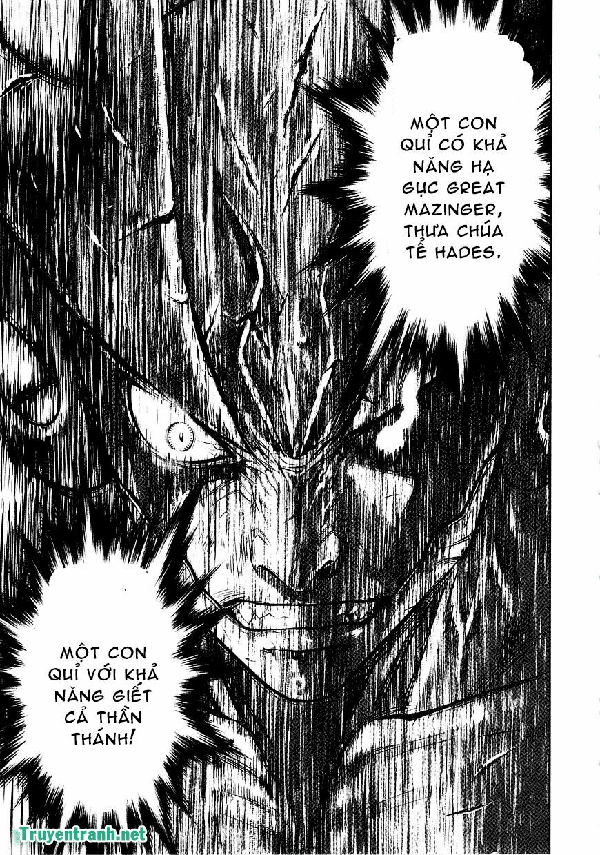 Devil vs Hades: Chapter 22