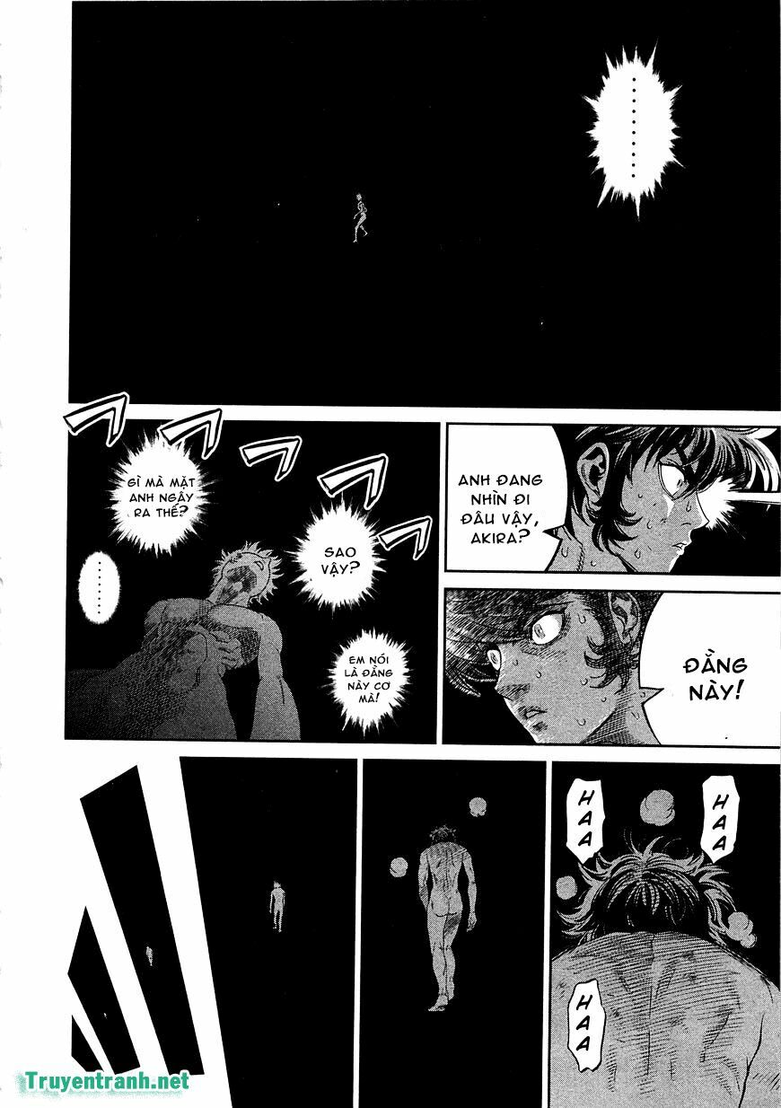 Devil vs Hades: Chapter 22