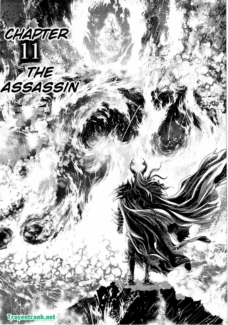 Devil vs Hades: Chapter 22